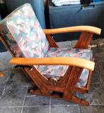 Vintage rookstoel, Ophalen