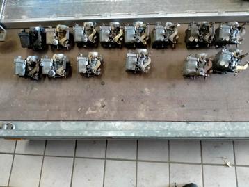 Volkswagen kever carburateurs beschikbaar voor biedingen