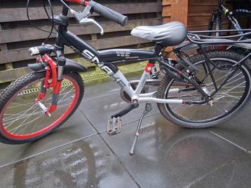 Stoere batavus snake 22inch frame 34cm 3versnellingen  beschikbaar voor biedingen