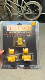 Milenco corner steady lock, Ophalen of Verzenden, Nieuw