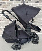 Duo kinderwagen Easywalker Harvey5, Zo goed als nieuw, Combiwagen, Verstelbare duwstang, Ophalen
