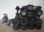 hpi racing SAVAGE Flux hp brushless 2.4 GHz 1:8, Elektro, Gebruikt, Auto offroad, Ophalen of Verzenden