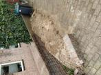 +- 1m3 ophoogzand gratis ophalen., Tuin en Terras, Ophalen of Verzenden, Gebruikt, Hout