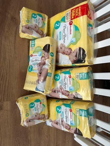 Kruidvat New Born luiers maat 2 beschikbaar voor biedingen
