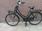 Mooie zwarte cortina u4 transport, Cortina U4 transportfiets, Ophalen of Verzenden, Handrem, 53 tot 56 cm