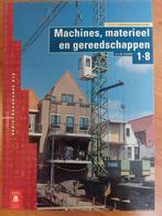 Machines, materieel en gereedschappen - Bouwkunde, Ophalen of Verzenden, Gelezen, Bouwkunde, G.J.M. Elbers