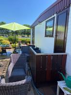 Stacaravan met vaste staanplaats, Caravans en Kamperen, Stacaravans, Tot en met 4