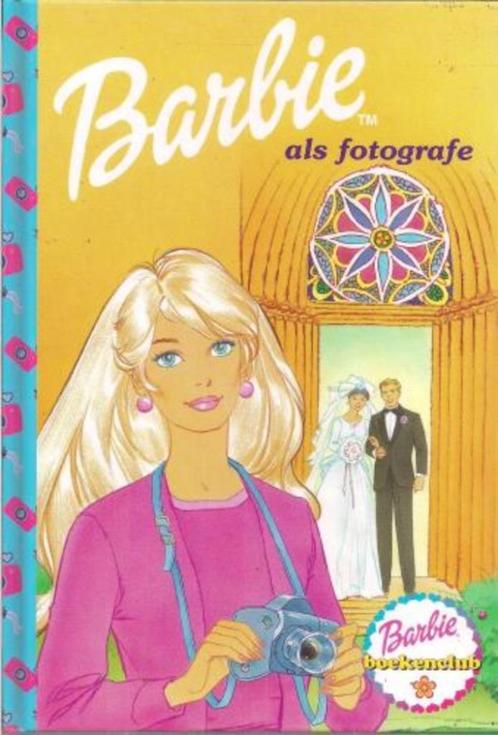 Barbie als fotografe, Boeken, Kinderboeken | Jeugd | onder 10 jaar, Gelezen, Fictie algemeen, Ophalen of Verzenden