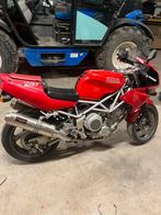 Yamha trx850, Particulier, Toermotor