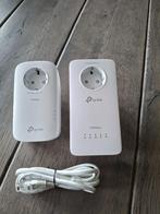 TP-Link TL-WPA8631P - Powerline Adapter, Verzenden, Zo goed als nieuw, TPLINK