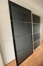Ikea Pax kledingkast schuifdeuren, Huis en Inrichting, Kasten | Kledingkasten, Ophalen, Zo goed als nieuw, 75 cm of meer, 200 cm of meer