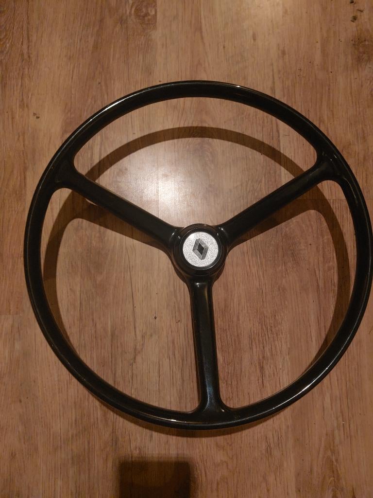 3 spaaks stuur renault estafette, Auto-onderdelen, Ophalen of Verzenden, Gebruikt, Renault