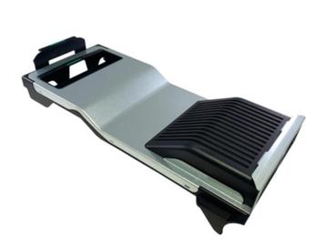 HP Z800 WORKSTATION PCI CARD RETAINER AIRFLOW COVER beschikbaar voor biedingen