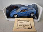 Bburago 1:18 Ferrari Modena airbrush, Lamborghini, F40, Hobby en Vrije tijd, Modelauto's | 1:18, Ophalen of Verzenden, Zo goed als nieuw