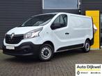 Renault Trafic 1.6 dCi T27 L1H1 Comfort Navi, Airco, Cruise, Voorwielaandrijving, Gebruikt, Euro 6, 2000 kg