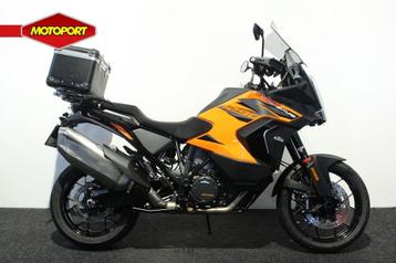 KTM 1290 SUPER ADVENTURE S (bj 2021) beschikbaar voor biedingen