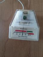 meter Philips : battery / Recording, Verzenden, Philips