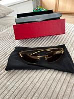 Cartier zonnebril origineel model 110, Overige merken, Ophalen of Verzenden, Zonnebril, Zo goed als nieuw
