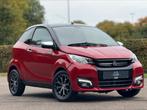 Aixam Coupe 2021 Slechts 7149Km Nieuwstaat Brommobiel 45 Km, Ophalen, Zo goed als nieuw, Microcar