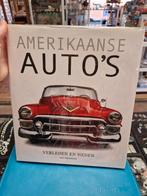 Auto boek Amerikaanse auto's Verleden & Heden Matt Delorenzo, Boeken, Auto's | Boeken, Ophalen of Verzenden