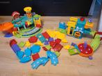 Vtech Toet Toet Garage en Politiebureau, Ophalen of Verzenden, Gebruikt, 2 tot 4 jaar