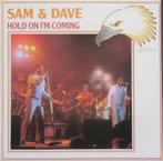 LP - Sam & Dave ‎– Hold On I'm Coming, Gebruikt, Ophalen of Verzenden, Soul of Nu Soul, 1980 tot 2000