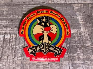movie world germany pin beschikbaar voor biedingen