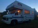 Fiat Ducato Camper - Ideaal voor Beginners!, Caravans en Kamperen, Watertank (Schoon), Alkoof, Fiat, 5 tot 6 meter