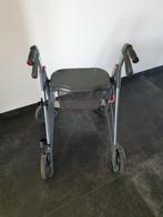 Rollator Active ANWB lichtgewicht, Ophalen of Verzenden, Lichtgewicht, Zo goed als nieuw