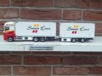 Tekno  Mercedes  Benz  Actros  van  Simon  Loos.