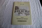 75 jaar christelijk lager onderwijs kommerzijl 1911-1986, Ophalen of Verzenden, 20e eeuw of later, Gelezen