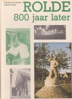 Rolde 800 jaar later - Adriaan Borgesius, Lukas Koops, Boeken, Geschiedenis | Stad en Regio, Ophalen of Verzenden, 20e eeuw of later