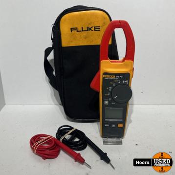 Fluke 375 FC True RMS-AC/DC-Stroomtang in Hoes Nette Staat beschikbaar voor biedingen