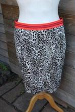 Rok leopard Marccain mt 4 (40) Vaste prijs, Maat 38/40 (M), Beige, Ophalen of Verzenden, Zo goed als nieuw