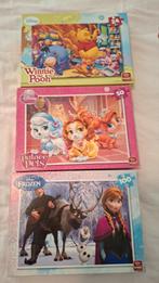 Kinderpuzzels, Ophalen, Meer dan 50 stukjes, Zo goed als nieuw