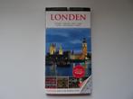 Londen ; capitool compact reisgids+ de plattegrond, Capitool, Europa, Ophalen of Verzenden, Zo goed als nieuw