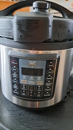 Multicooker, slowcooker, rijstkoker QLT, Huis en Inrichting, Ophalen of Verzenden, Nieuw