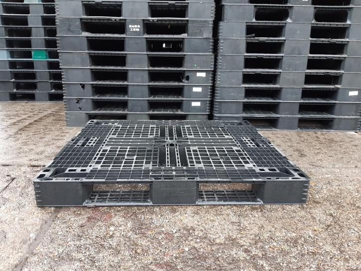 Kunststof pallets 109x82 cm, Tuin en Terras, Tuinwanddecoratie, Gebruikt, Ophalen