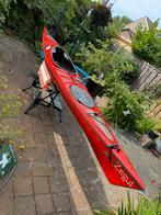 Kano te koop, Watersport en Boten, Ophalen, Eén persoon, Zeekano, Met peddels
