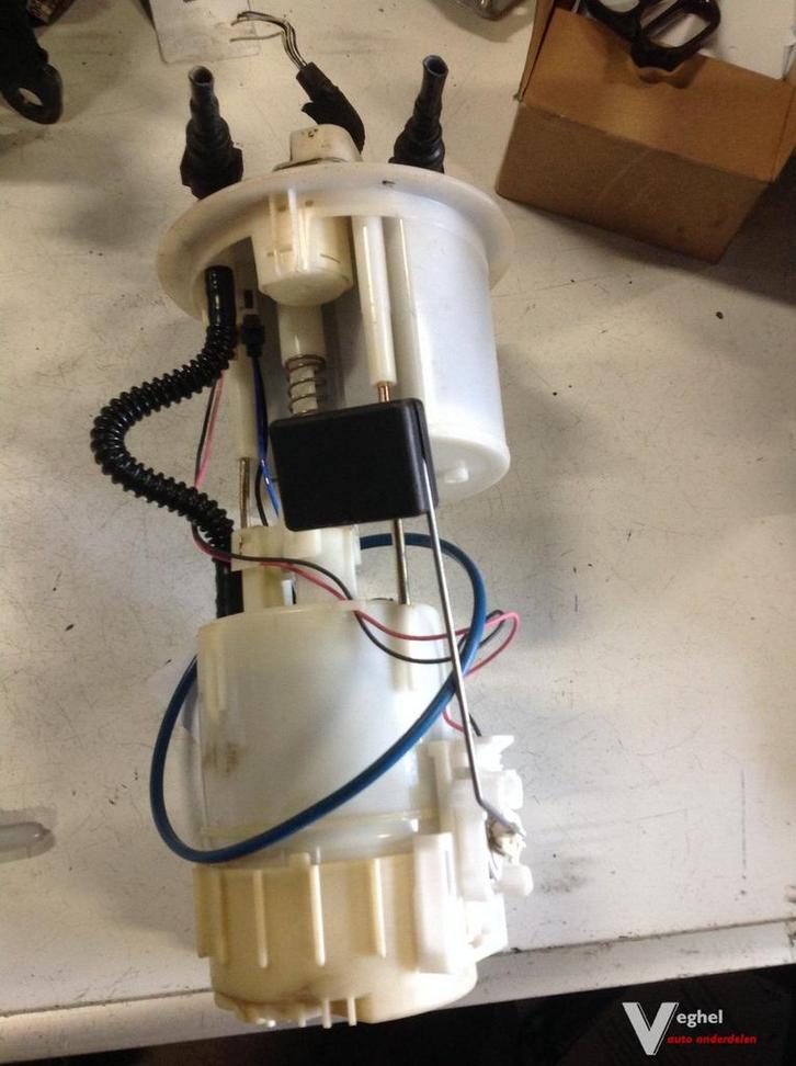 Citroen C1 1.0 2006 Wagennr 2500040  Brandstofpomp, Auto-onderdelen, Brandstofsystemen, Gebruikt, Ophalen of Verzenden