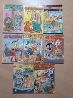 Joop Klepzeiker strips 1 - 8 - stripboeken, Meerdere comics, Ophalen of Verzenden, Zo goed als nieuw, Europa