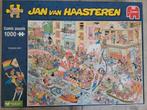 Jan van Haasteren Celebrate Pride, Hobby en Vrije tijd, Ophalen of Verzenden, 500 t/m 1500 stukjes, Zo goed als nieuw, Legpuzzel