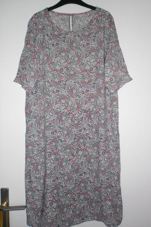 Leuk en super mooi Jurkje maat: L. Merk: BONAPARTE, Kleding | Dames, Jurken, Zo goed als nieuw, Maat 42/44 (L), Roze, Onder de knie