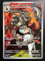 Team Rocket’s Houndoom 191/182 - Destined Rivals, Ophalen of Verzenden, Zo goed als nieuw, Losse kaart