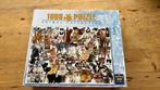 Katten puzzel 1000 stuks nieuwstaat King, Ophalen of Verzenden, Zo goed als nieuw