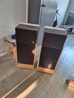 Bose Set 601 Speakers vintage, Ophalen, Gebruikt, Front, Rear of Stereo speakers, Bose