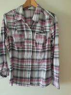 Blouse geruit Bonita, Ophalen of Verzenden, Zo goed als nieuw, Maat 42/44 (L)