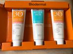 Biodermal zonnecrème, Sieraden, Tassen en Uiterlijk, Uiterlijk | Lichaamsverzorging, Ophalen of Verzenden