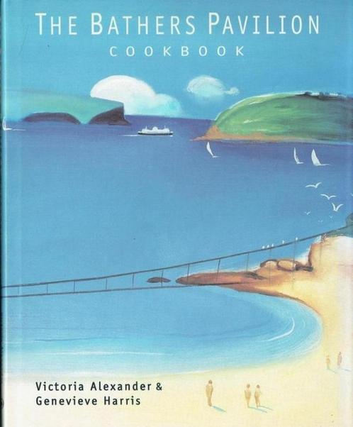 The Bathers Pavilion cookbook Taste Of Australia New Ideas, Boeken, Kookboeken, Ophalen of Verzenden
