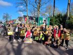 Postcode loterij grote loopgroep, Kleding | Heren, Carnavalskleding en Feestkleding, Ophalen, Nieuw, Carnaval